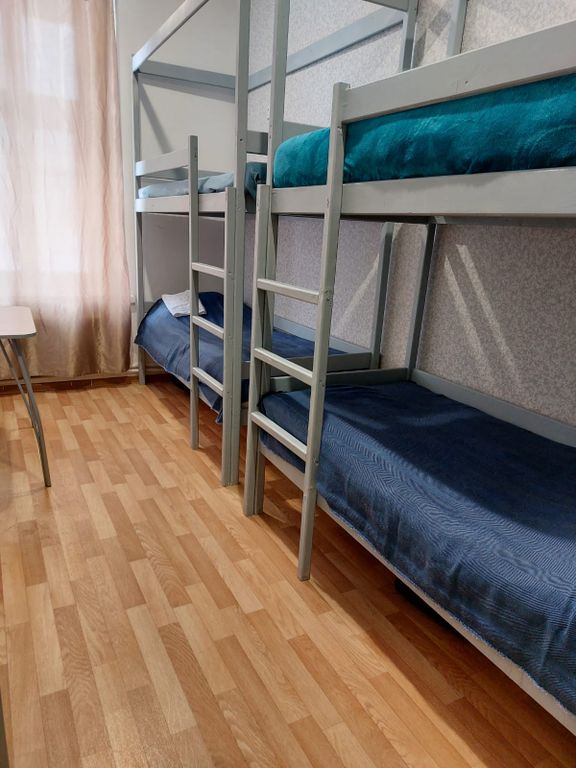 Белое Море — Многоместный смешанный номер верхнее место в общем номере