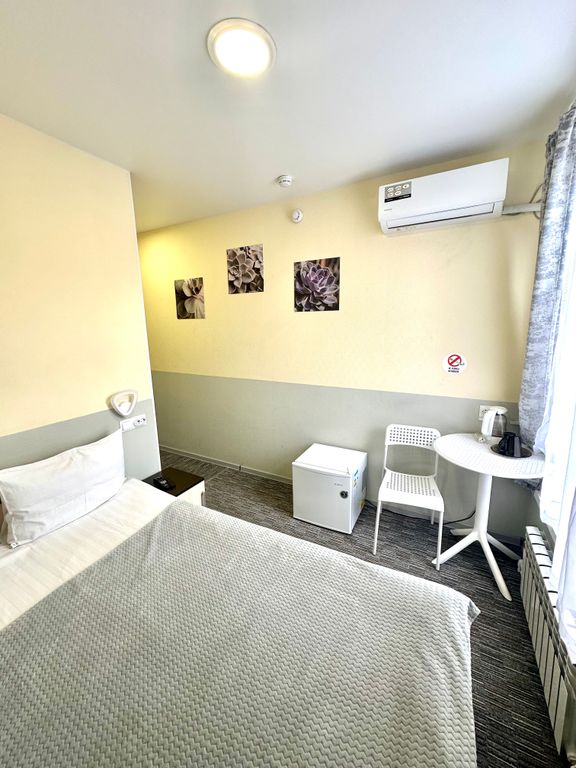 Алеут — Двухместный номер с 1 кроватью стандартный