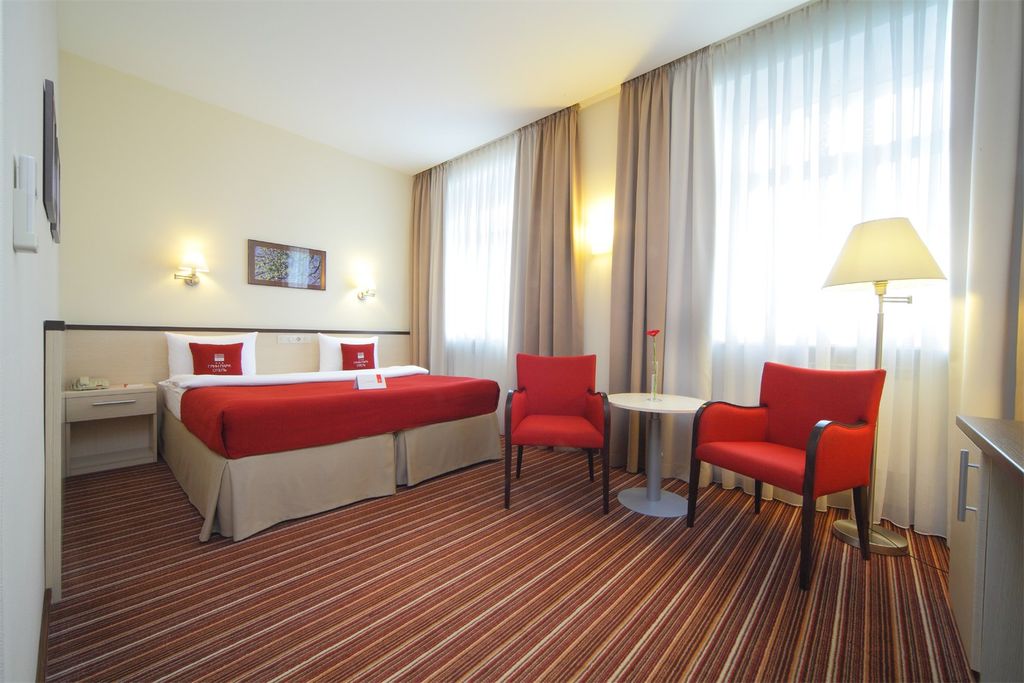 Грин Парк — Двухместный номер с 1 кроватью бизнес