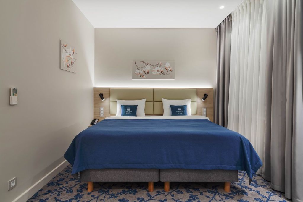 Грин Парк — Двухместный номер с 1 кроватью бизнес комфорт