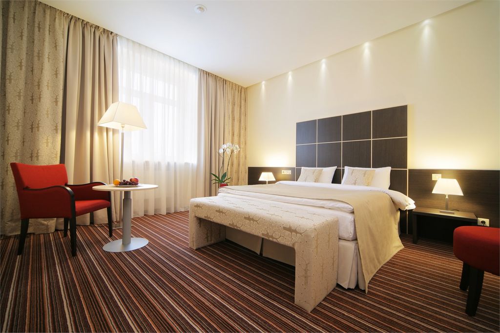 Грин Парк — Двухместный номер с 1 кроватью люкс