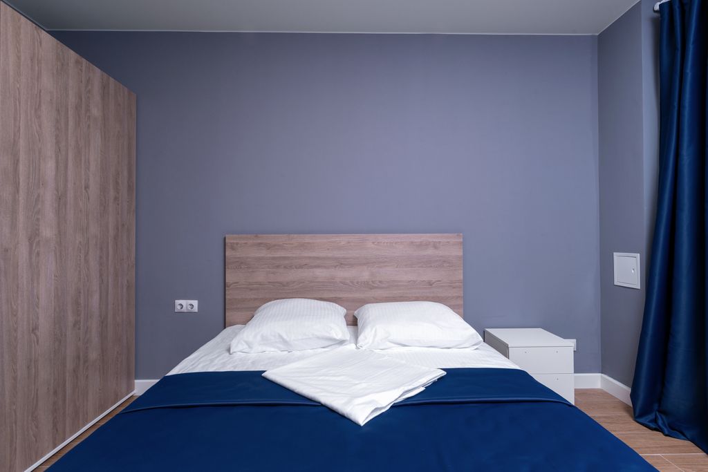 Нарси — Двухместный номер с 1 кроватью стандарт