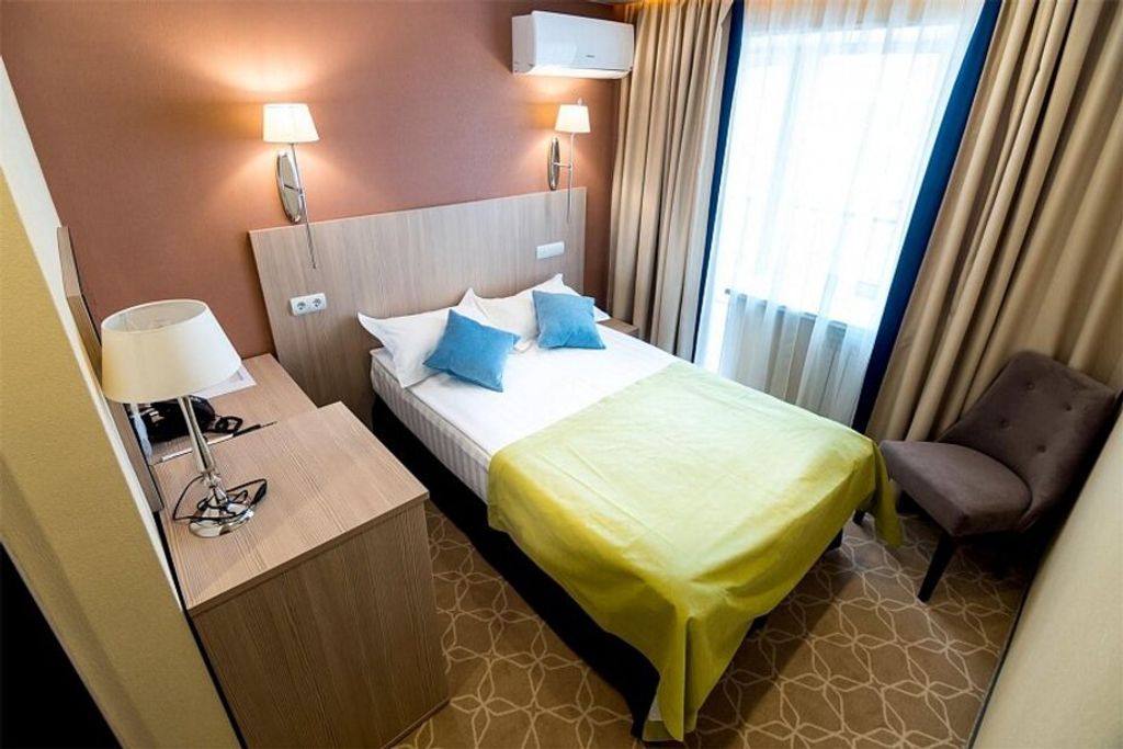 Жемчужина — Одноместный номер стандарт