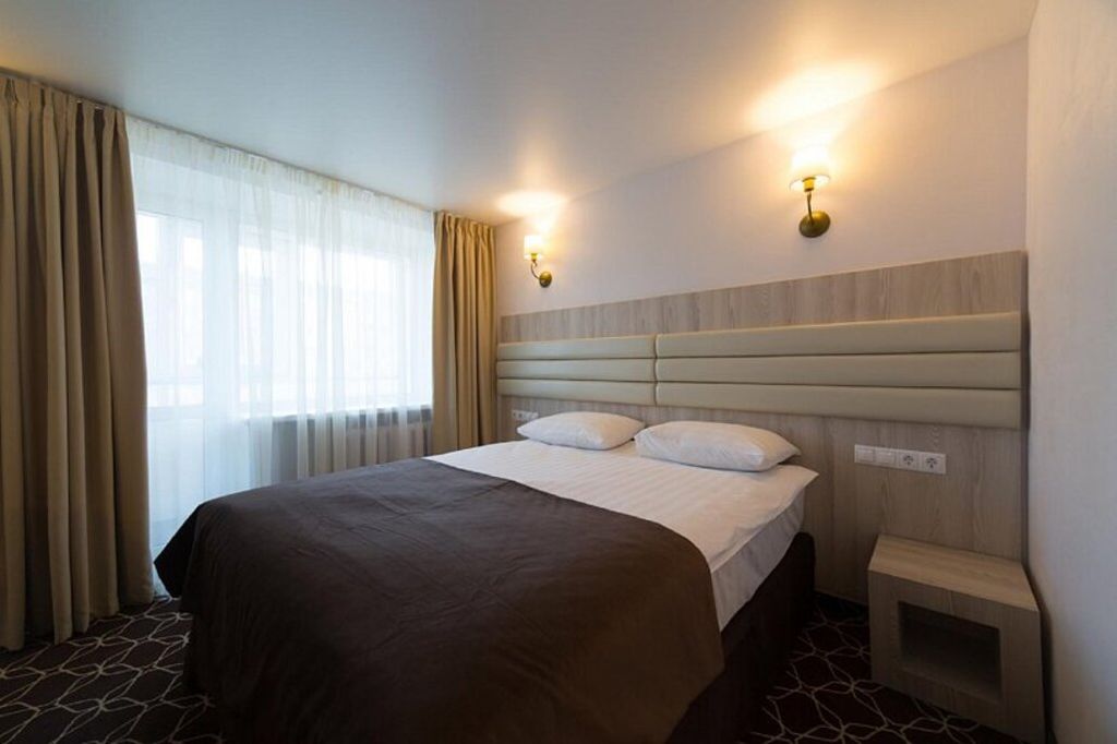 Жемчужина — Двухместный номер с 1 кроватью джуниор сюит