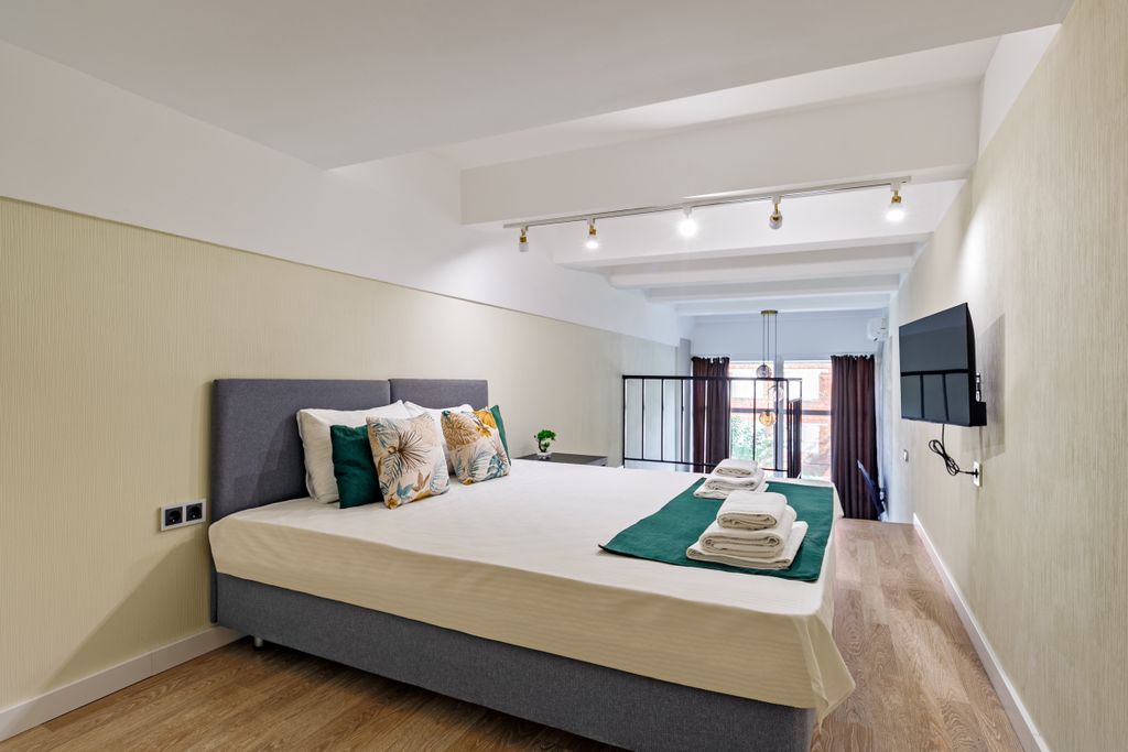 Варшавка 125 — Семейный номер Варшавка Простор