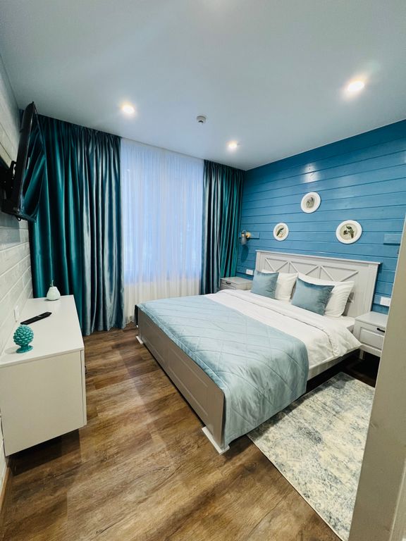 Горница — Семейный номер Джуниор Сюит