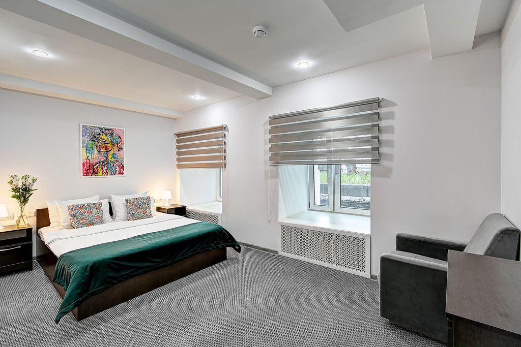 Домус — Семейный номер люкс