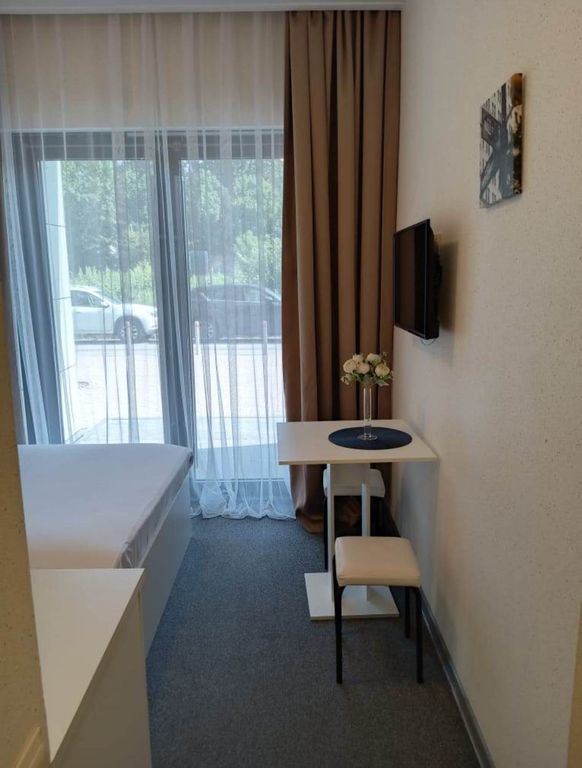 Нева — Двухместный номер с 1 кроватью стандарт эконом