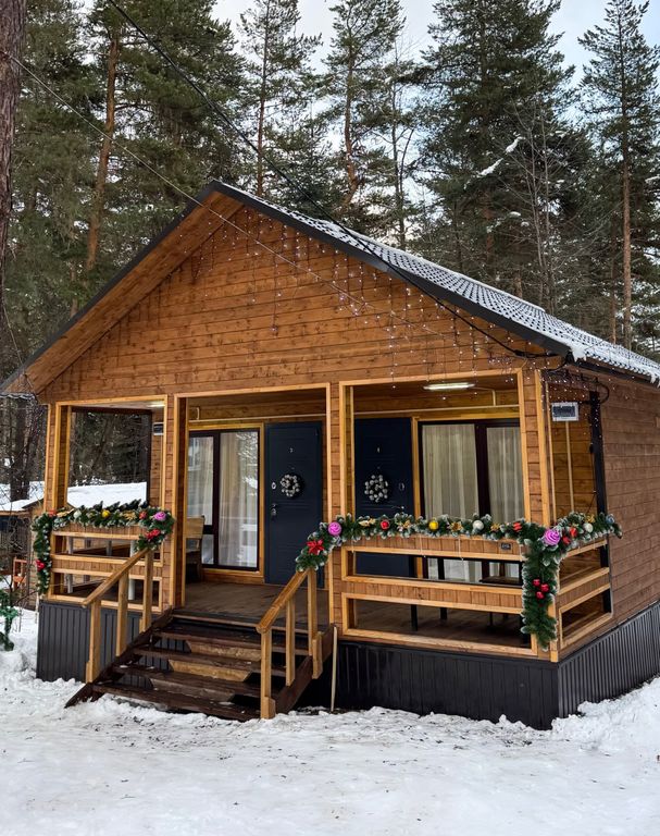 Сабр — Апартаменты с общей террасой