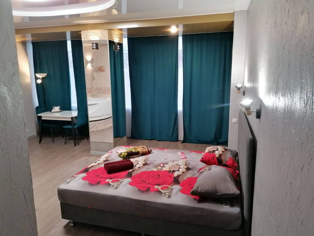 Галианна — Четырёхместный номер люкс