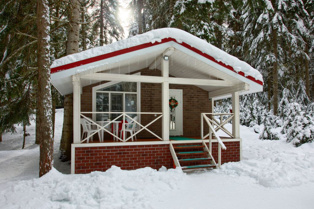 Пихта-парк — Дом эко-дом