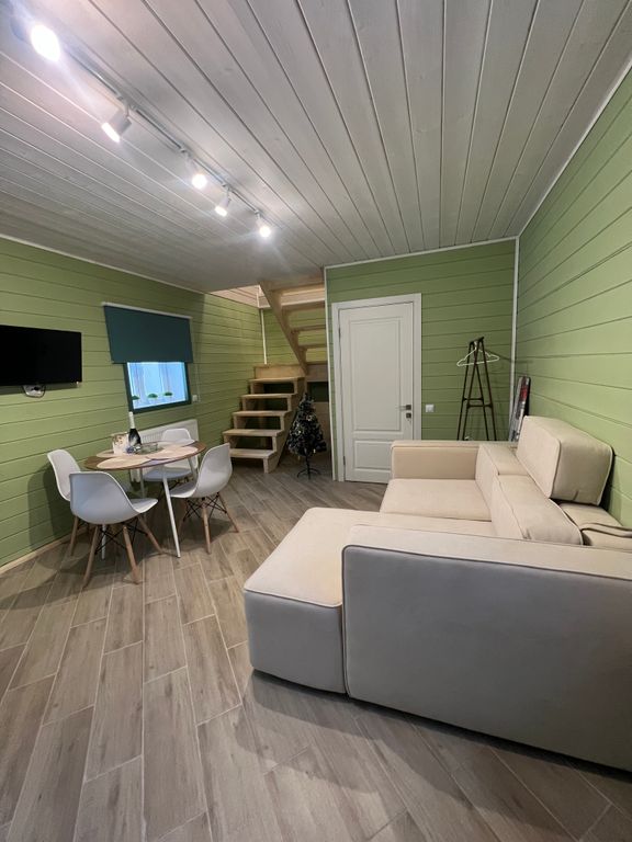 Пролетарский дворик — Дом Уютный дворик