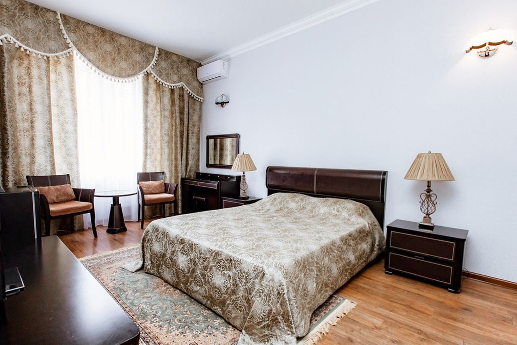 Нани — Двухместный номер с 1 кроватью стандарт