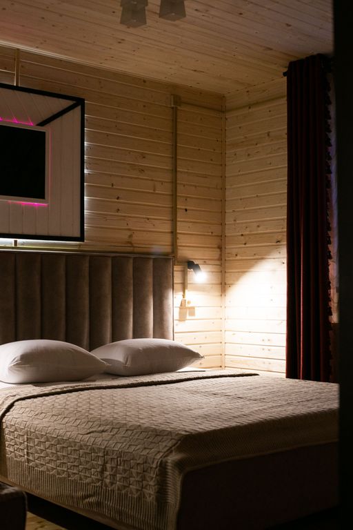 Миллениум — Семейный номер стандарт с видом на лес