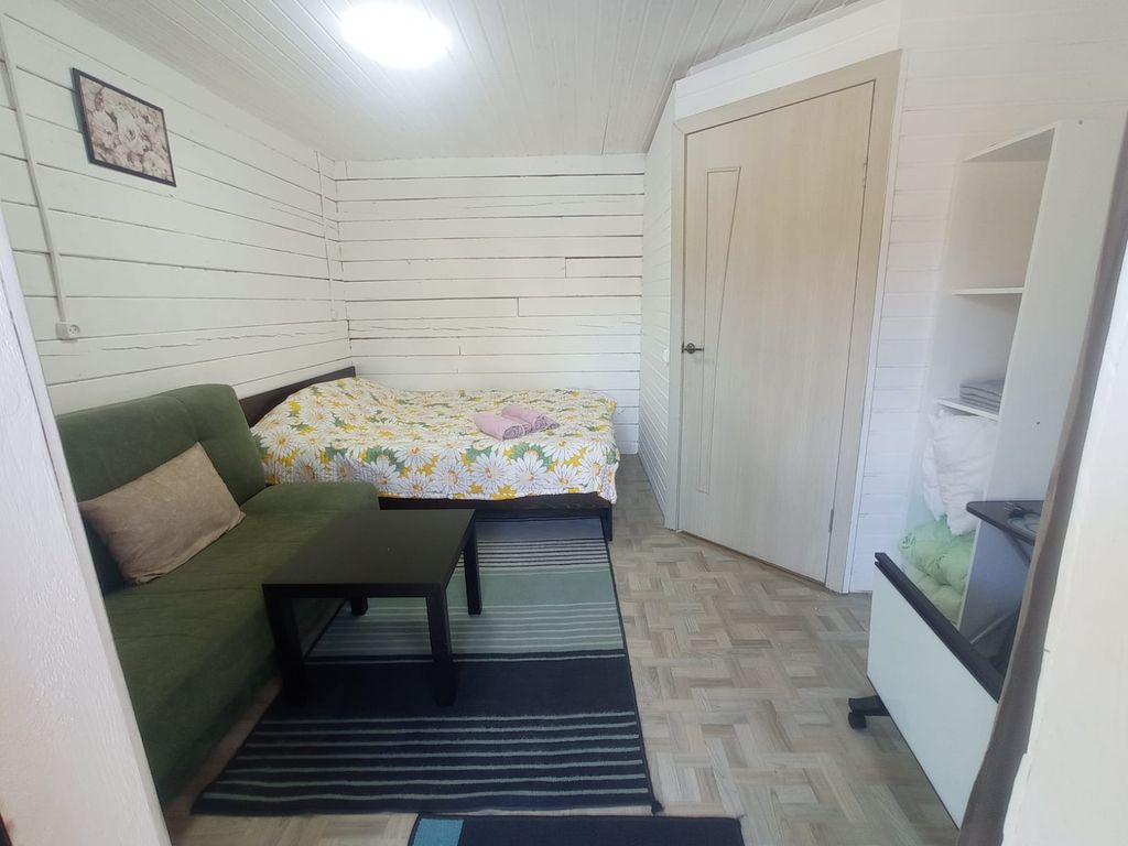 Усадьба Река — Трёхместный номер в коттедже