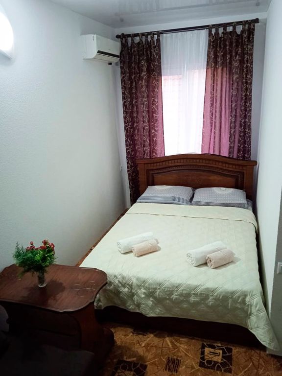 У Елены — Трёхместный номер стандарт с дополнительным местом