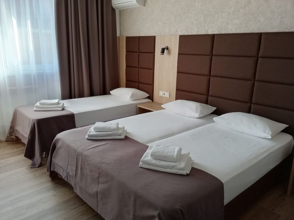 Страна магнолий — Трёхместный номер Трехместный-семейный