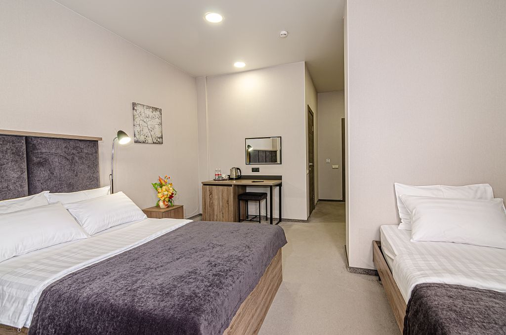 Тургенев — Семейный номер джуниор сюит