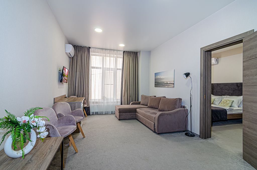 Тургенев — Многоместный смешанный номер люкс