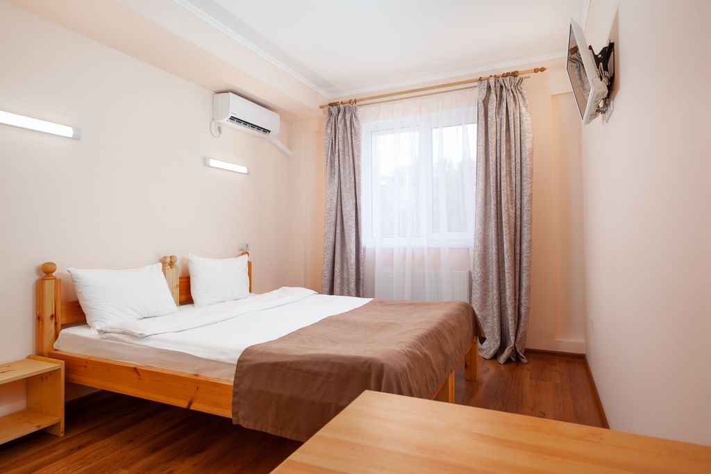 Азалия — Двухместный номер с 1 кроватью эконом