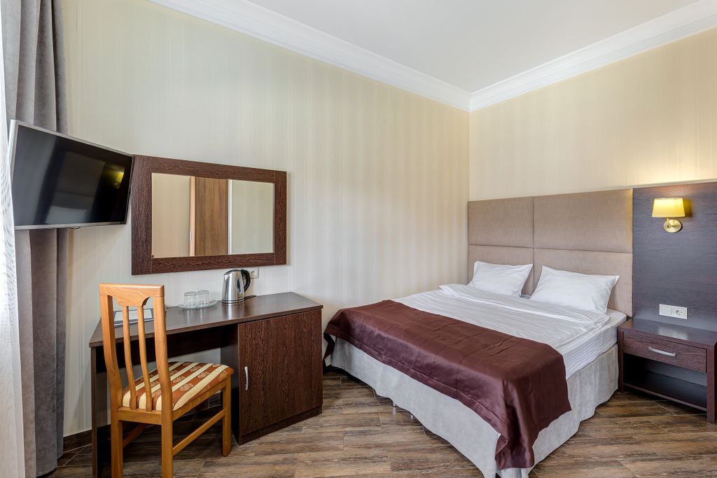 Азария — Двухместный номер с 1 кроватью Стандарт двухместный