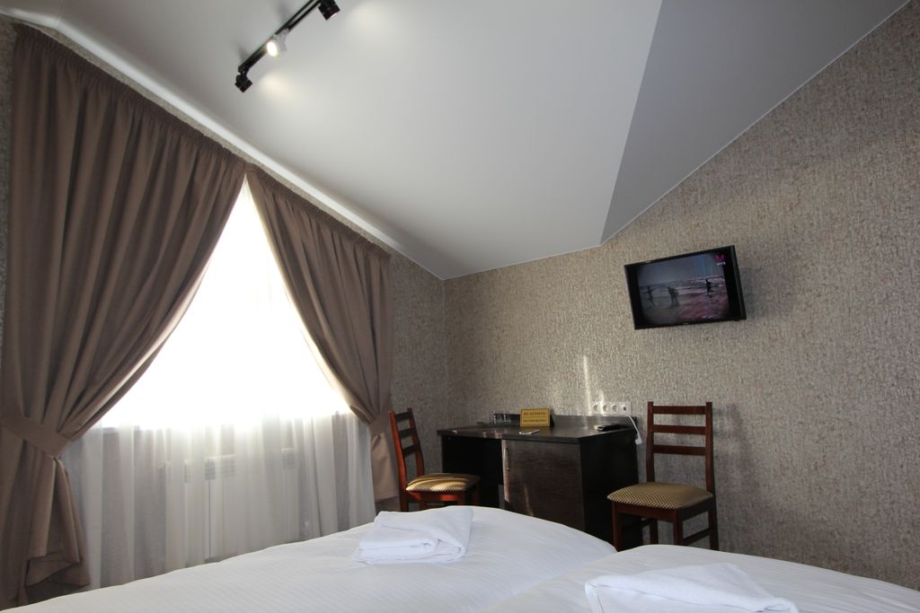 Страна магнолий — Двухместный номер с 1 кроватью стандарт