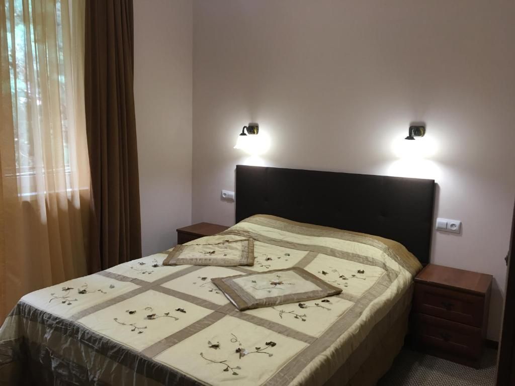 Сапфир — Двухместный номер с 1 кроватью стандарт