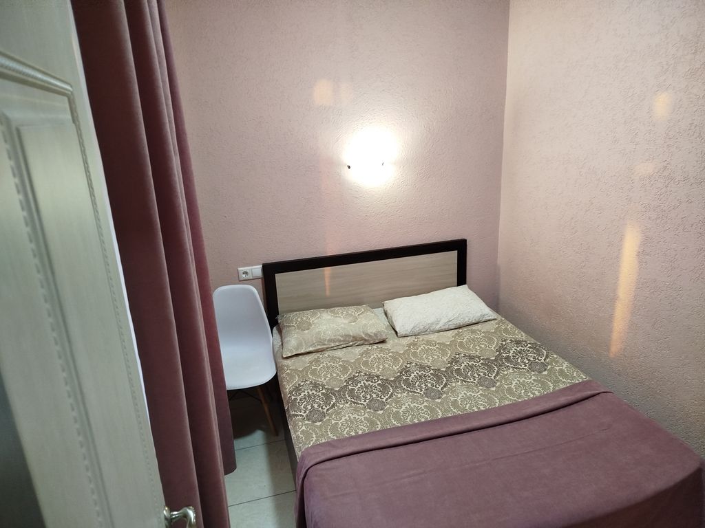 Волшебник — Четырёхместный номер двухкомнатный с двумя балконами