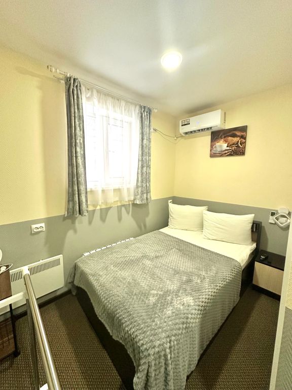 Алеут — Одноместный номер стандарт