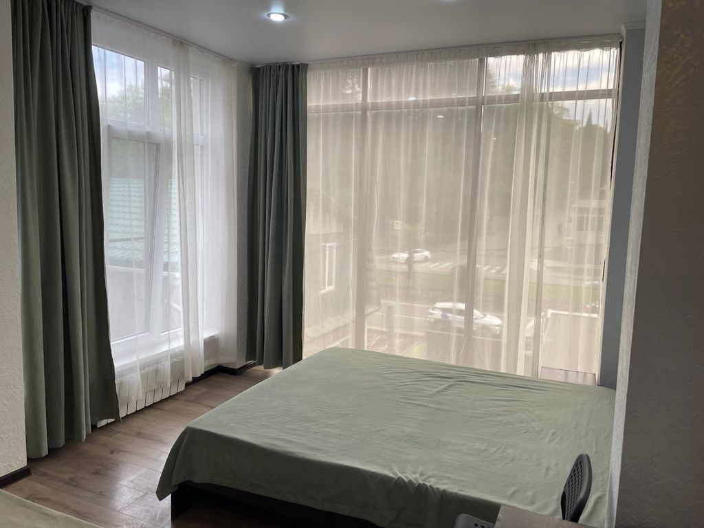 Панорама Плюс — Трёхместный номер панорамный