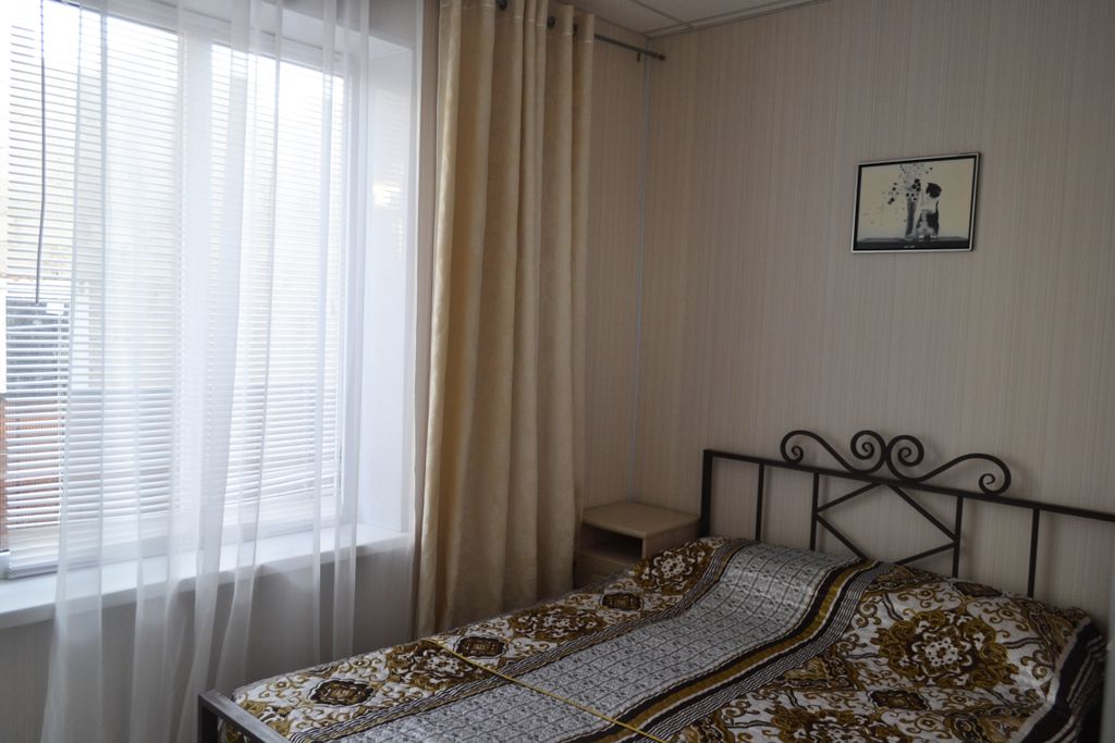 Старая Крепость — Четырёхместный номер стандарт