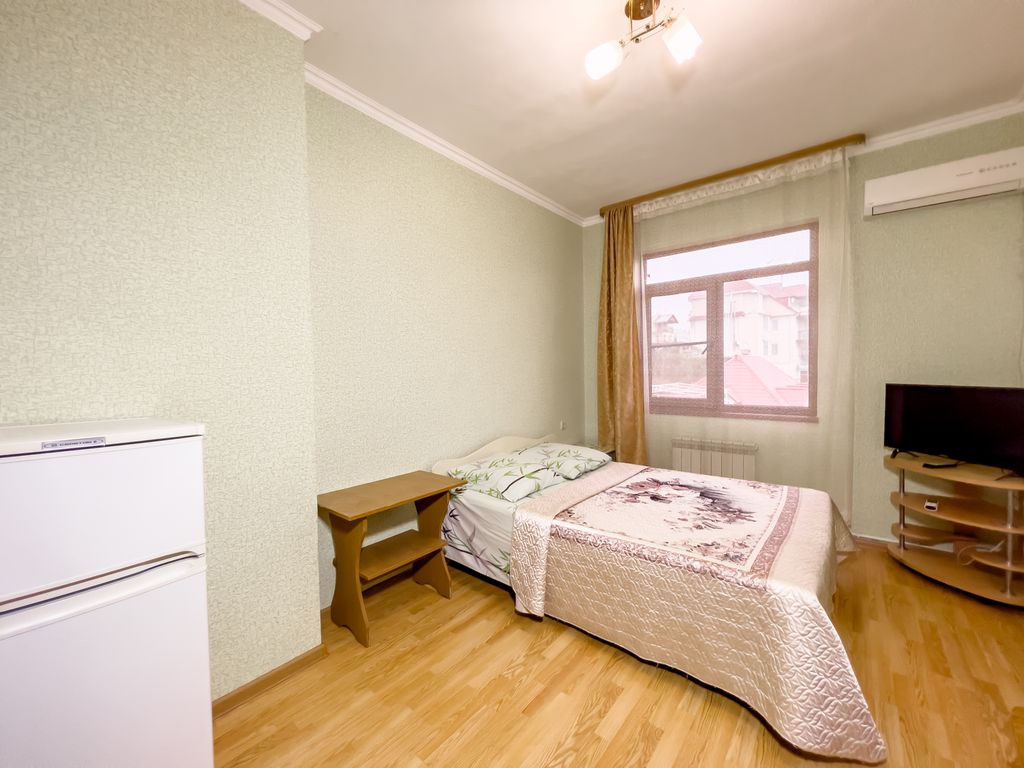 Медовый — Двухместный номер с 1 кроватью стандарт