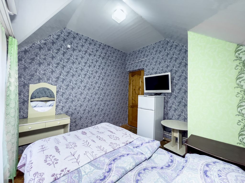 Медовый — Одноместный номер эконом