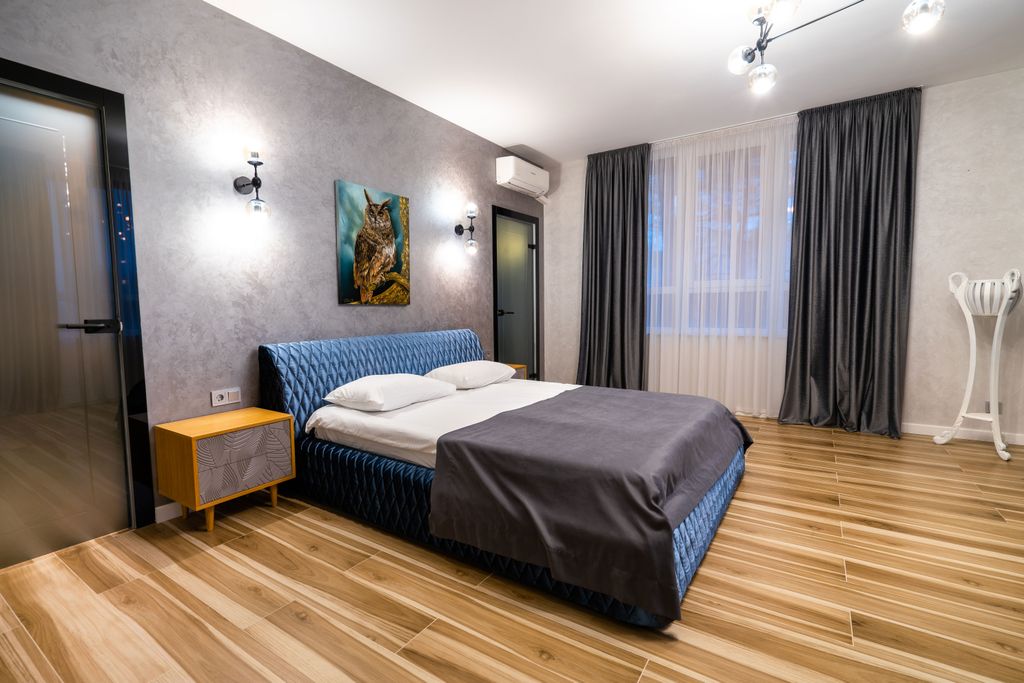 Грейс Калифорния — Апартаменты Апартаменты