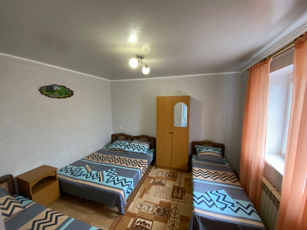 Azov_Rest — Семейный номер стандарт