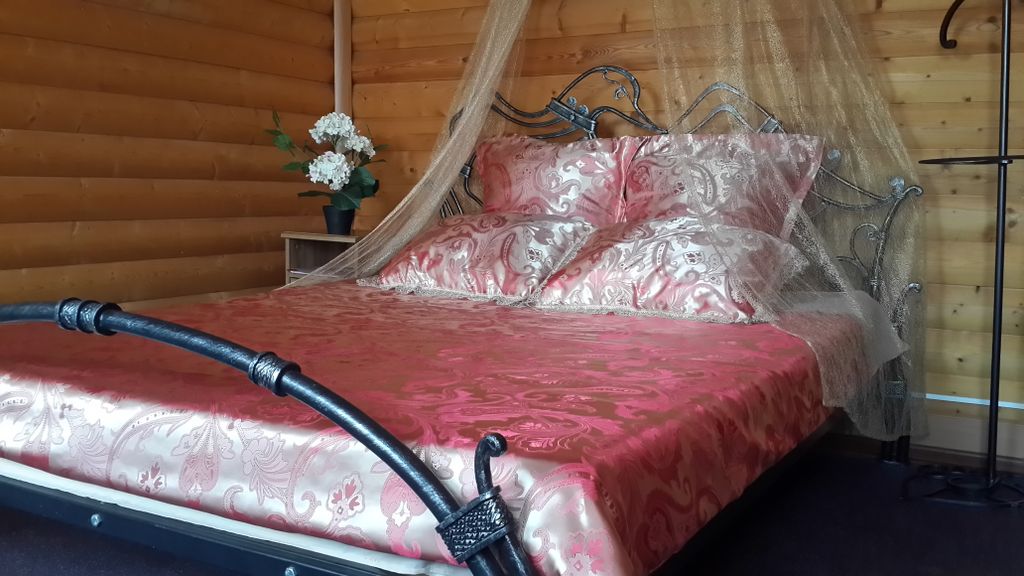 Кузнечный Двор — Двухместный номер с 1 кроватью полулюкс