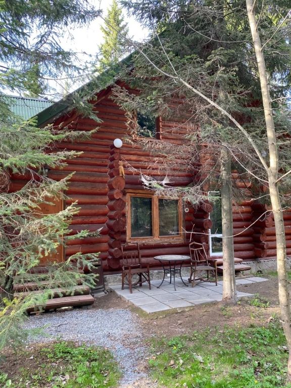 Holiday park — Дом берлога