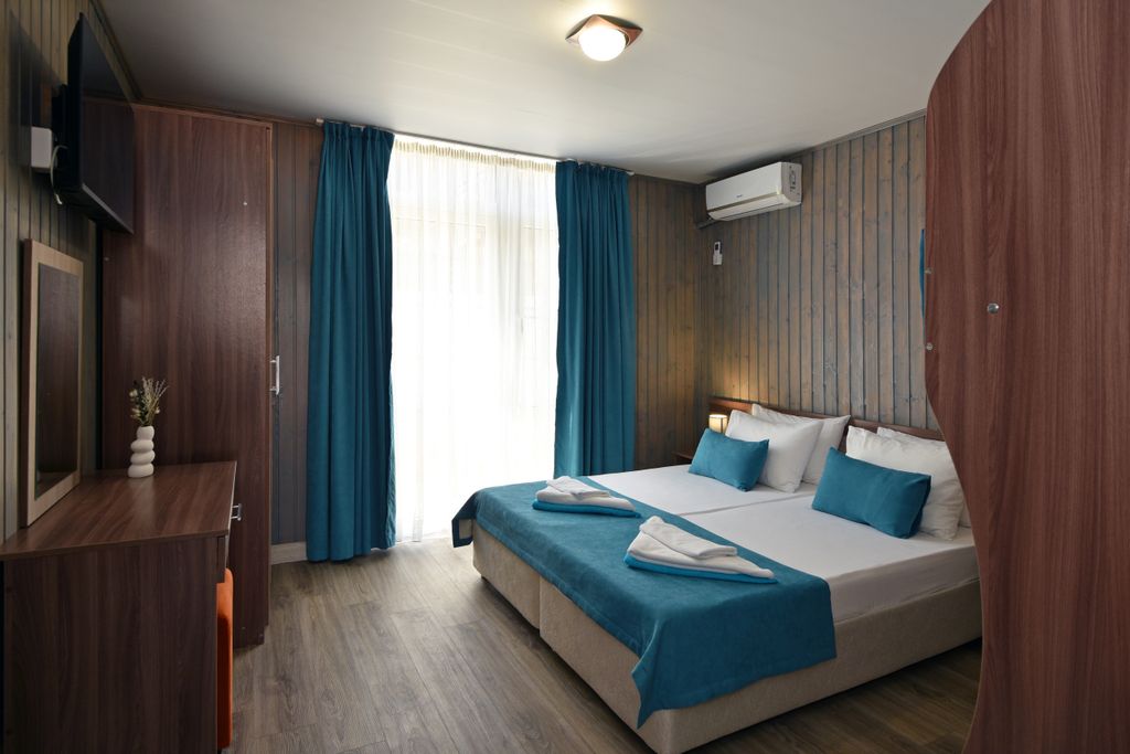 На Море — Четырёхместный номер стандарт