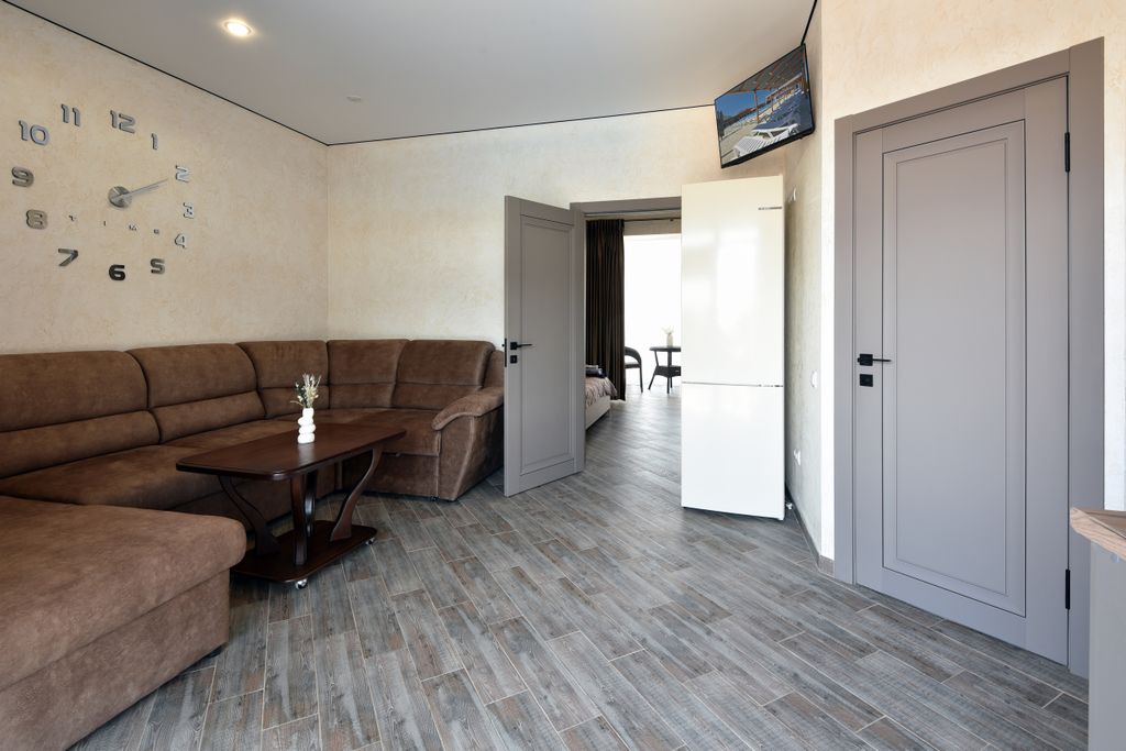 На Море — Семейный номер люкс 2 комнатный