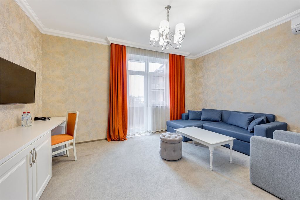 Rinn Rise — Апартаменты семейные