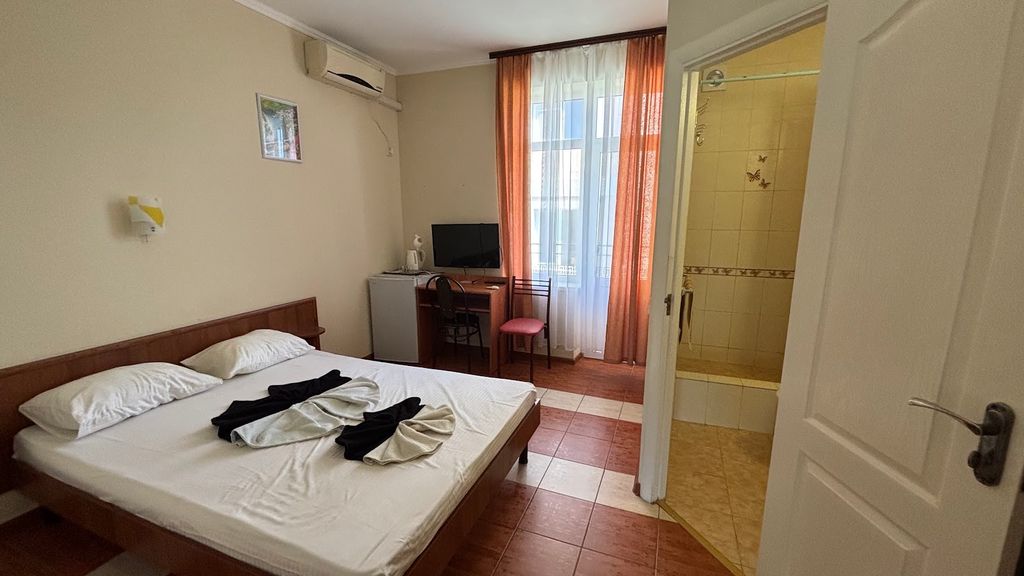 Баттерфляй — Двухместный номер с 1 кроватью стандарт