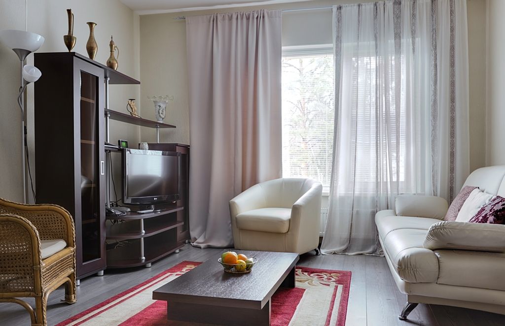 Боярская усадьба — Двухместный номер с 1 кроватью люкс