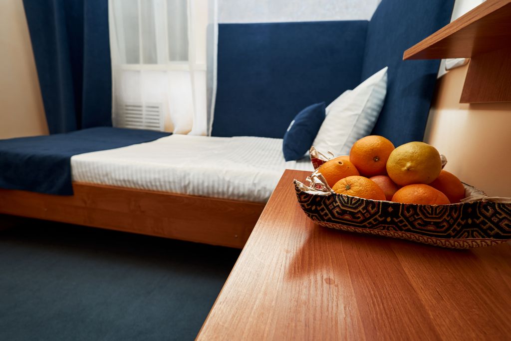 ОТО — Одноместный номер стандарт