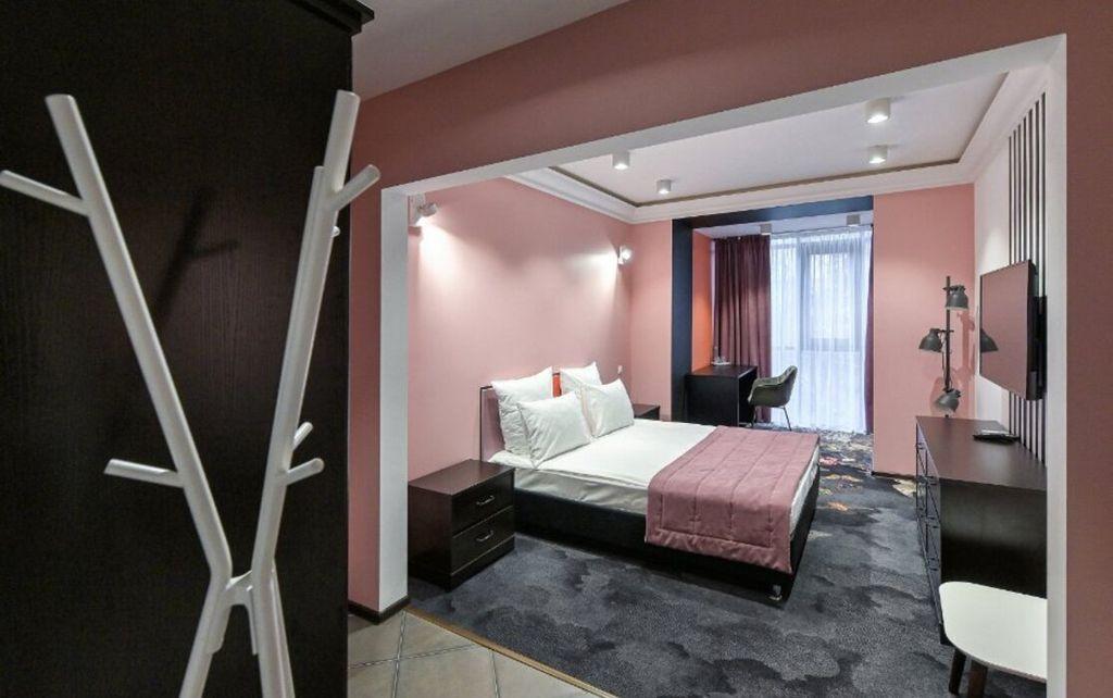 Villa de Idalgo — Двухместный номер с 1 кроватью джуниор