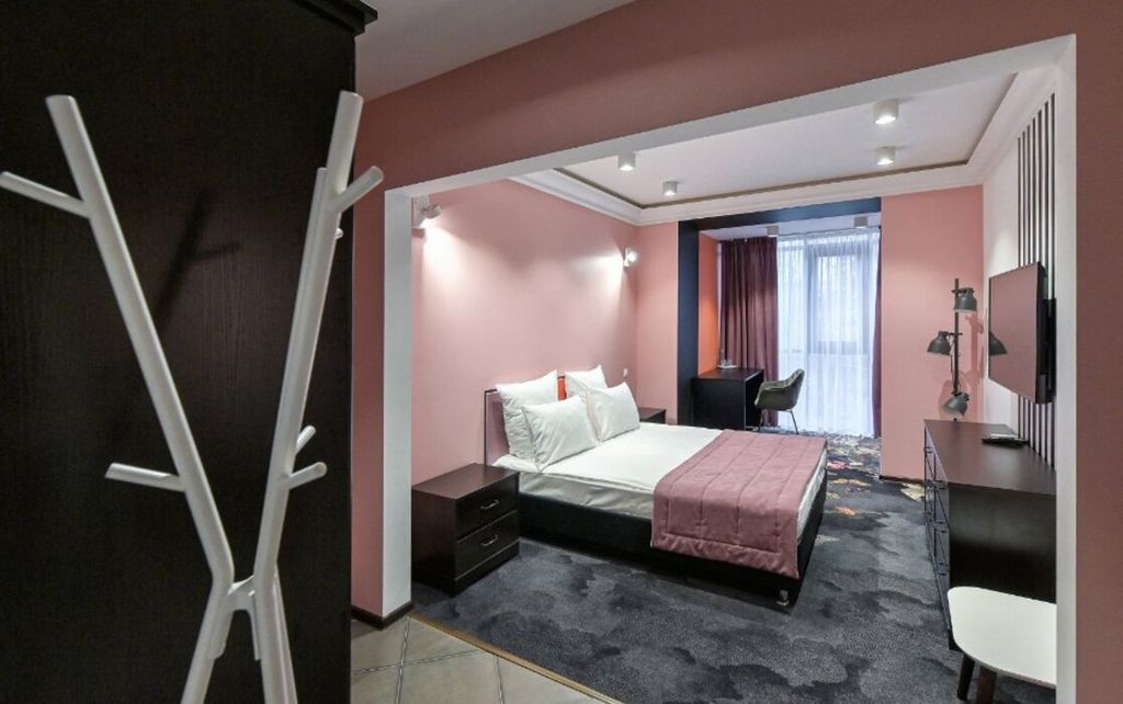 Villa de Idalgo — Двухместный номер с 1 кроватью джуниор