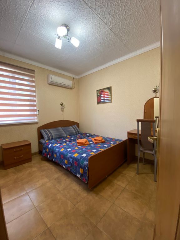 Архипка М — Семейный номер двухкомнатный с террасой, 2