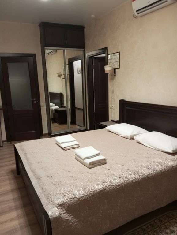 Гостиный двор Алтай — Четырёхместный номер джуниор сюит