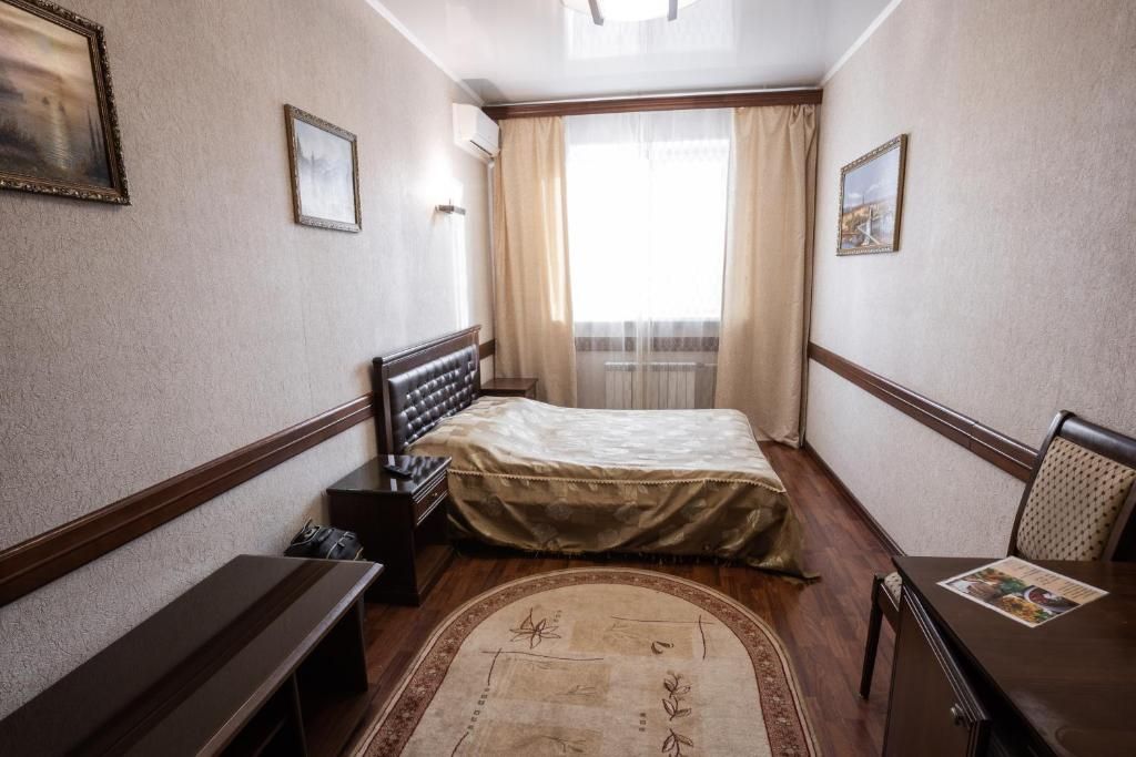 Мираж — Двухместный номер с 1 кроватью Полулюкс