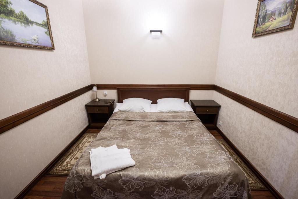 Мираж — Двухместный номер с 1 кроватью люкс двухкомнатный