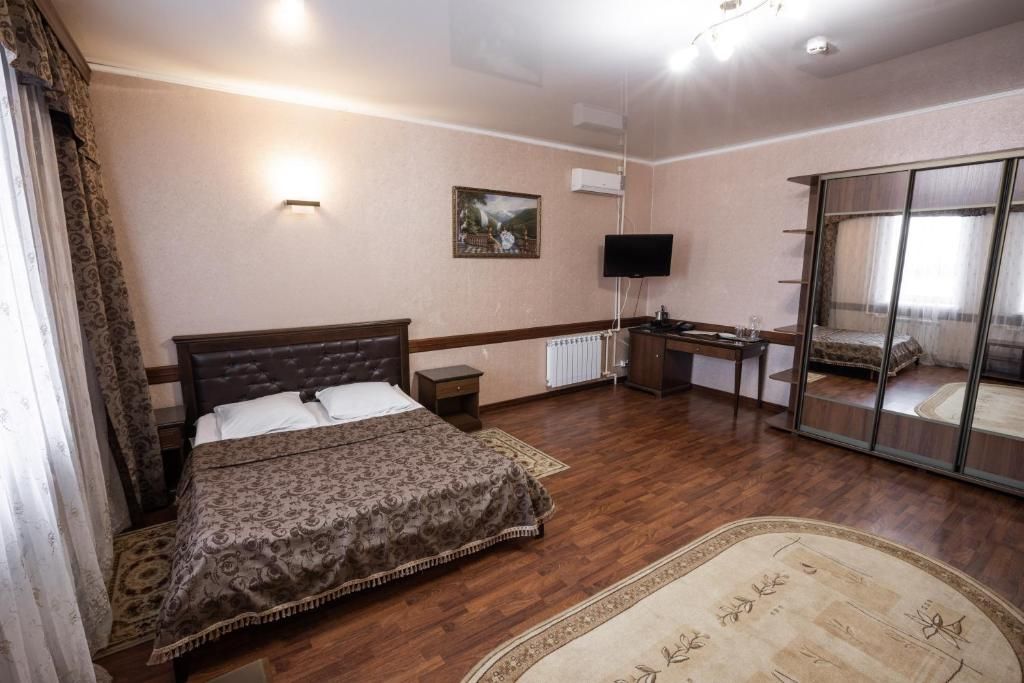 Мираж — Двухместный номер с 1 кроватью люкс